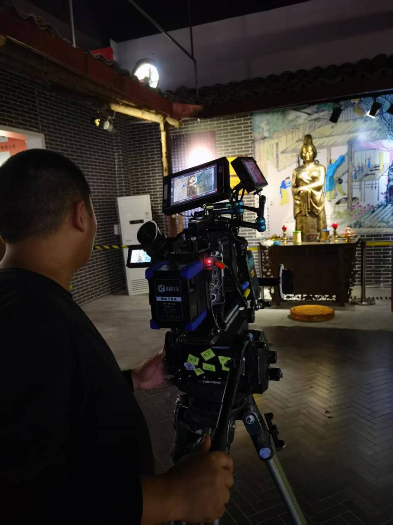 场景赋能，沉浸体验——井陉县TVC与广告片拍摄制作的场景化探索